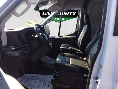 2027 Ford Transit-250 Base