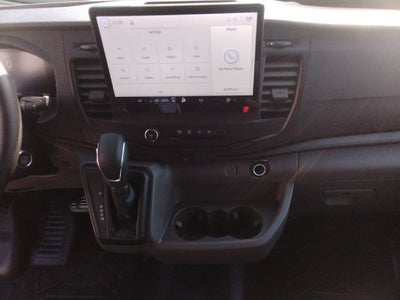 2027 Ford Transit-250 Base