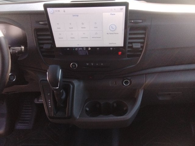 2027 Ford Transit-250 Base