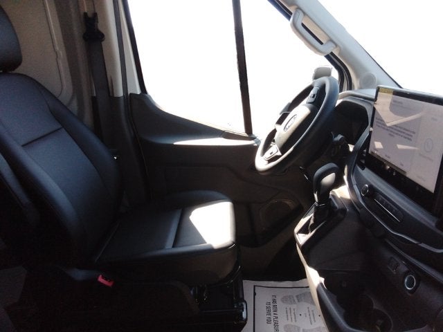 2027 Ford Transit-250 Base
