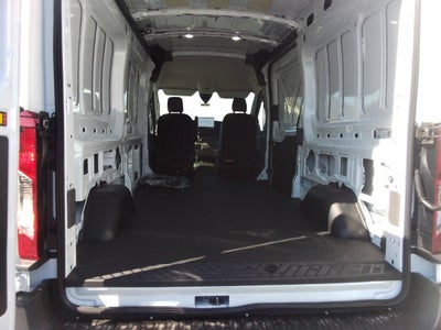 2027 Ford Transit-250 Base