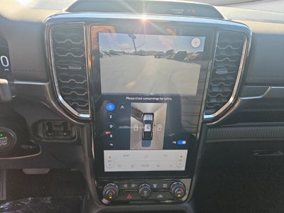 2026 Ford Ranger Lariat