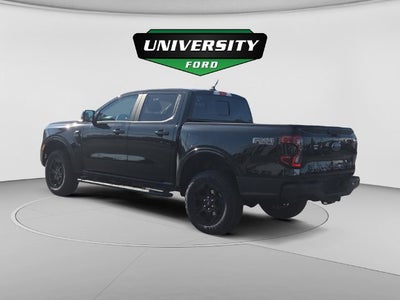 2026 Ford Ranger Lariat