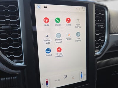 2026 Ford Ranger XL