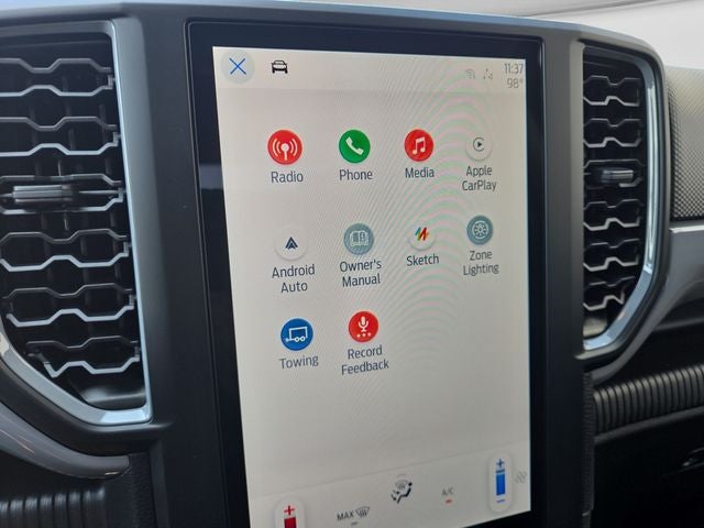 2026 Ford Ranger XL