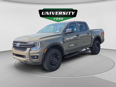 2026 Ford Ranger XL