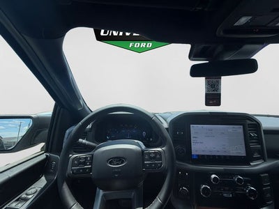 2026 Ford F-150 XLT timberline upfit
