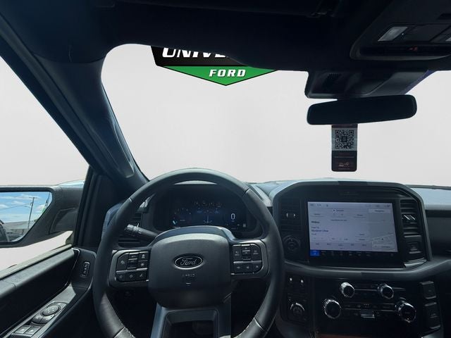 2026 Ford F-150 XLT timberline upfit