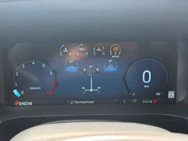 2026 Ford F-150 XLT timberline upfit