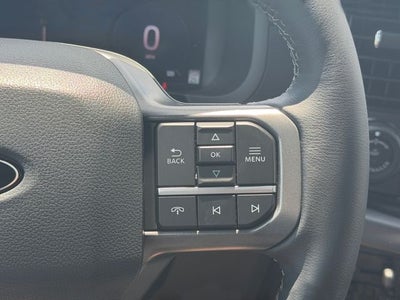 2026 Ford F-150 XLT timberline upfit