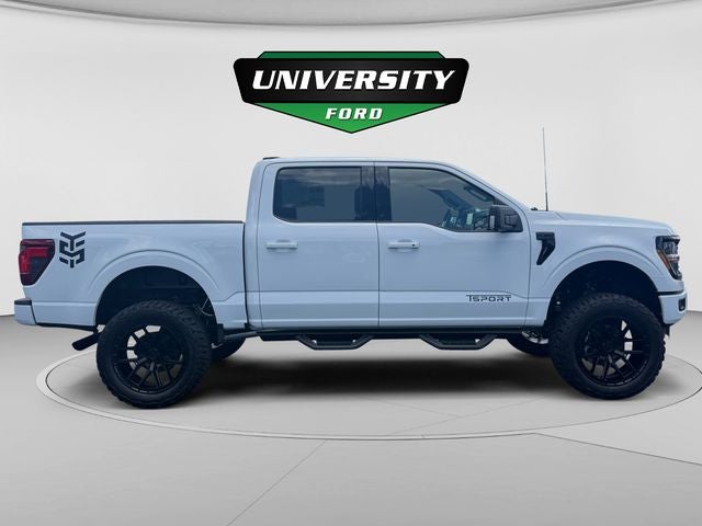 2026 Ford F-150 XLT timberline upfit