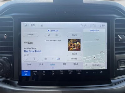 2026 Ford F-150 XLT timberline upfit