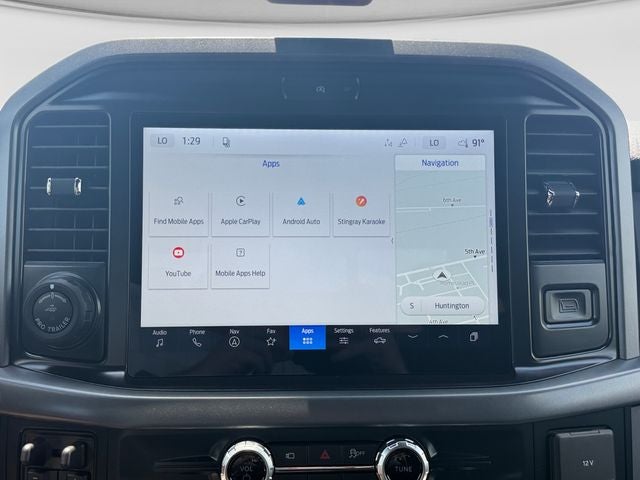 2026 Ford F-150 XLT timberline upfit