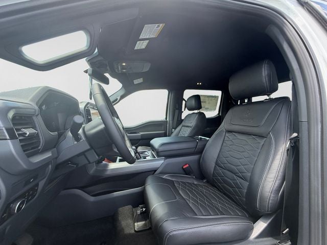 2026 Ford F-150 XLT timberline upfit
