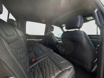 2026 Ford F-150 XLT timberline upfit