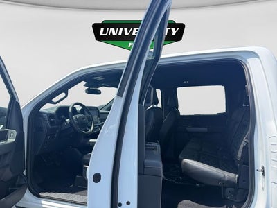 2026 Ford F-150 XLT timberline upfit