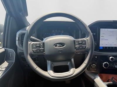2026 Ford F-150 XLT timberline upfit