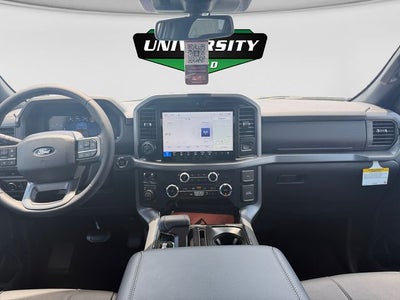 2026 Ford F-150 XLT timberline upfit