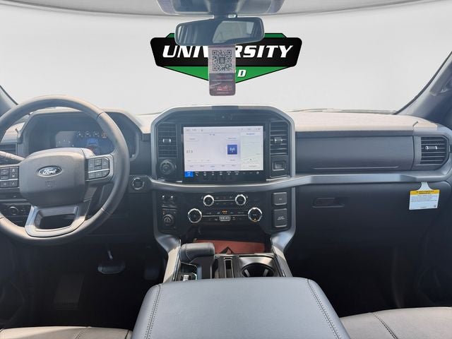 2026 Ford F-150 XLT timberline upfit