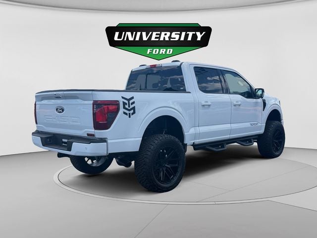 2026 Ford F-150 XLT timberline upfit