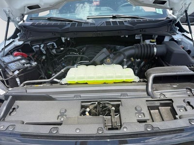 2026 Ford F-150 XLT timberline upfit