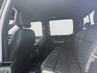 2026 Ford F-150 XLT timberline upfit