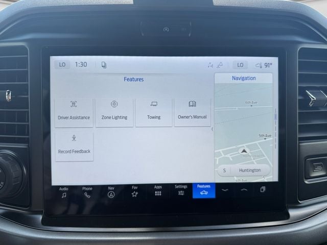 2026 Ford F-150 XLT timberline upfit