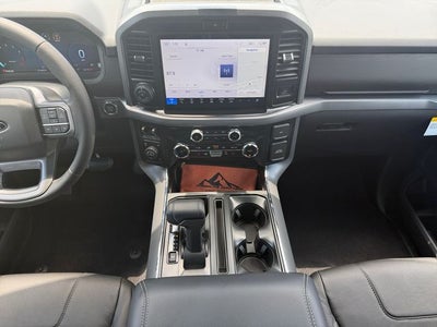 2026 Ford F-150 XLT timberline upfit