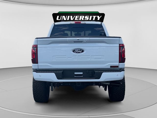 2026 Ford F-150 XLT timberline upfit