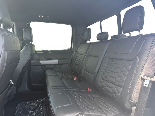 2026 Ford F-150 XLT timberline upfit