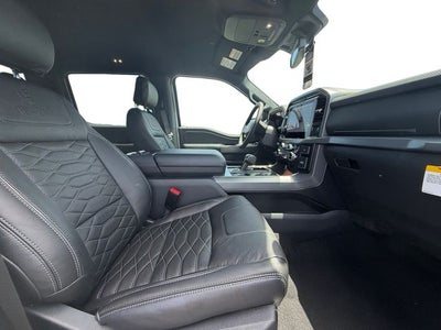 2026 Ford F-150 XLT timberline upfit