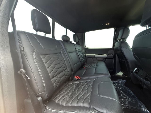 2026 Ford F-150 XLT timberline upfit