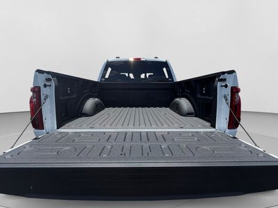 2026 Ford F-150 XLT timberline upfit