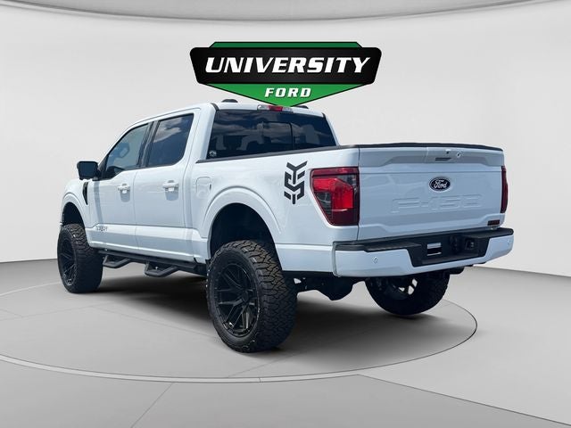 2026 Ford F-150 XLT timberline upfit