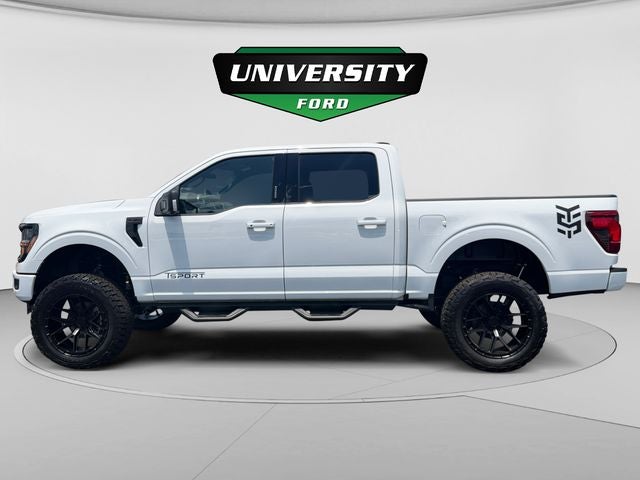 2026 Ford F-150 XLT timberline upfit