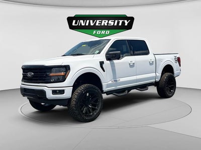 2026 Ford F-150 XLT timberline upfit