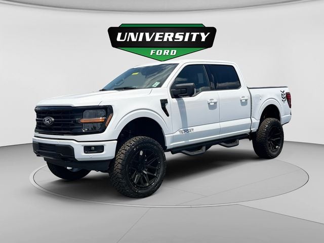 2026 Ford F-150 XLT timberline upfit