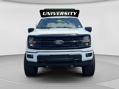 2026 Ford F-150 XLT timberline upfit