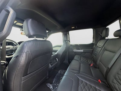 2026 Ford F-150 XLT timberline upfit