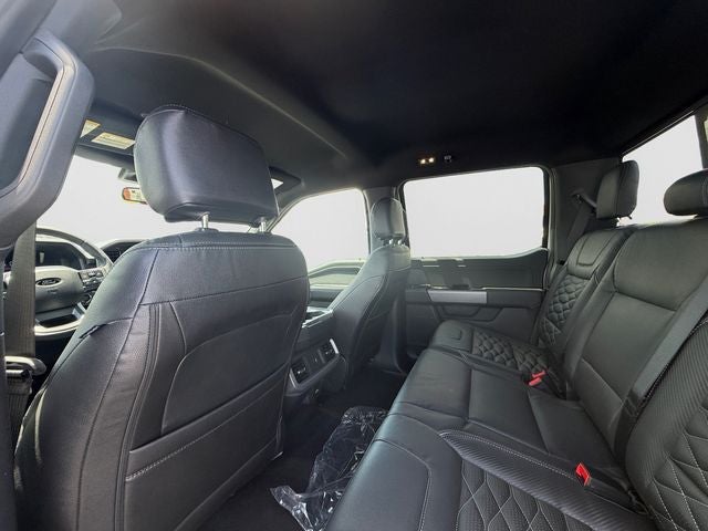 2026 Ford F-150 XLT timberline upfit