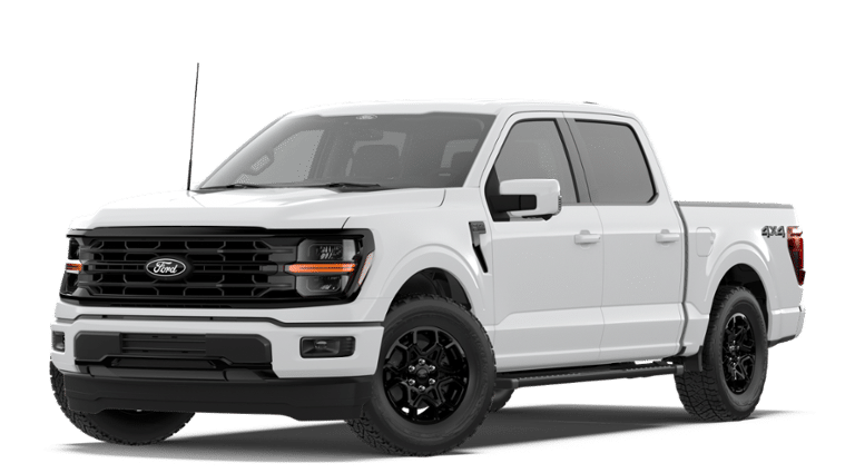 2026 Ford F-150 XLT timberline upfit
