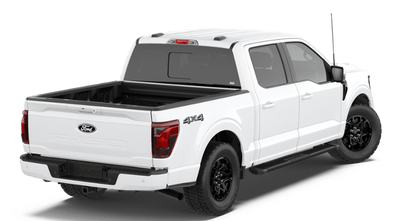 2026 Ford F-150 XLT timberline upfit