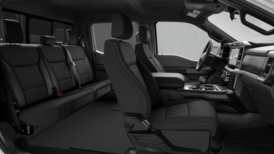 2026 Ford F-150 XLT timberline upfit