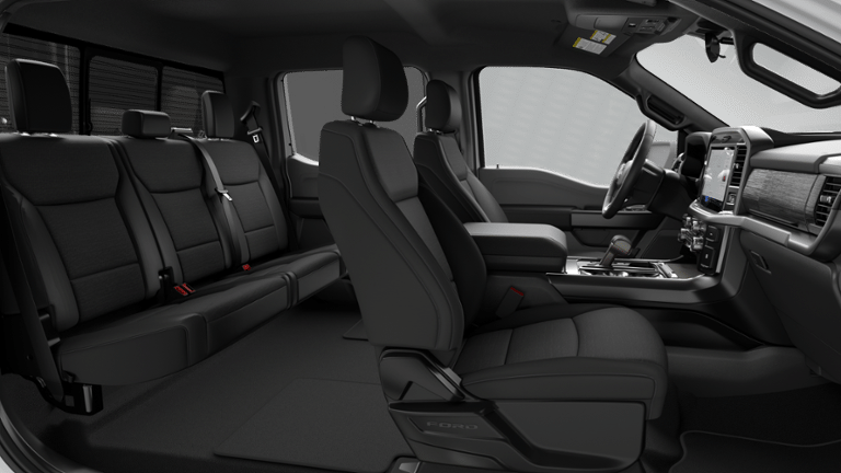2026 Ford F-150 XLT timberline upfit
