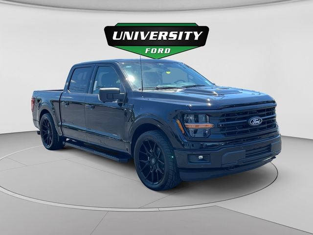 2026 Ford F-150 TSPORT UPFIT