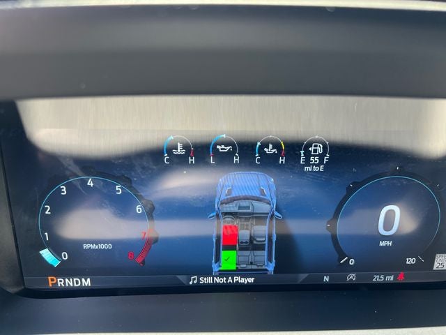 2026 Ford F-150 TSPORT UPFIT