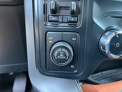 2026 Ford F-150 TSPORT UPFIT