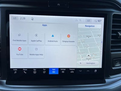 2026 Ford F-150 TSPORT UPFIT