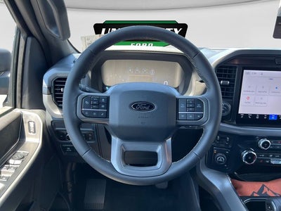 2026 Ford F-150 TSPORT UPFIT