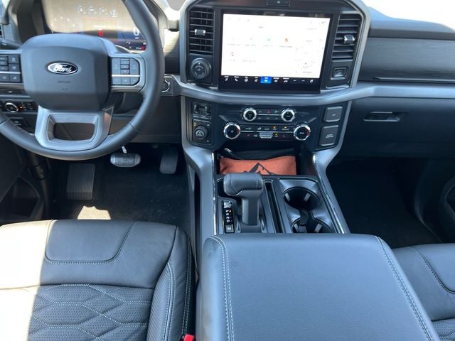 2026 Ford F-150 TSPORT UPFIT